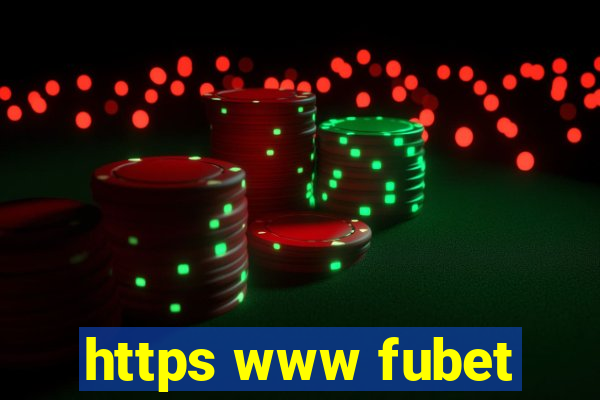 https www fubet